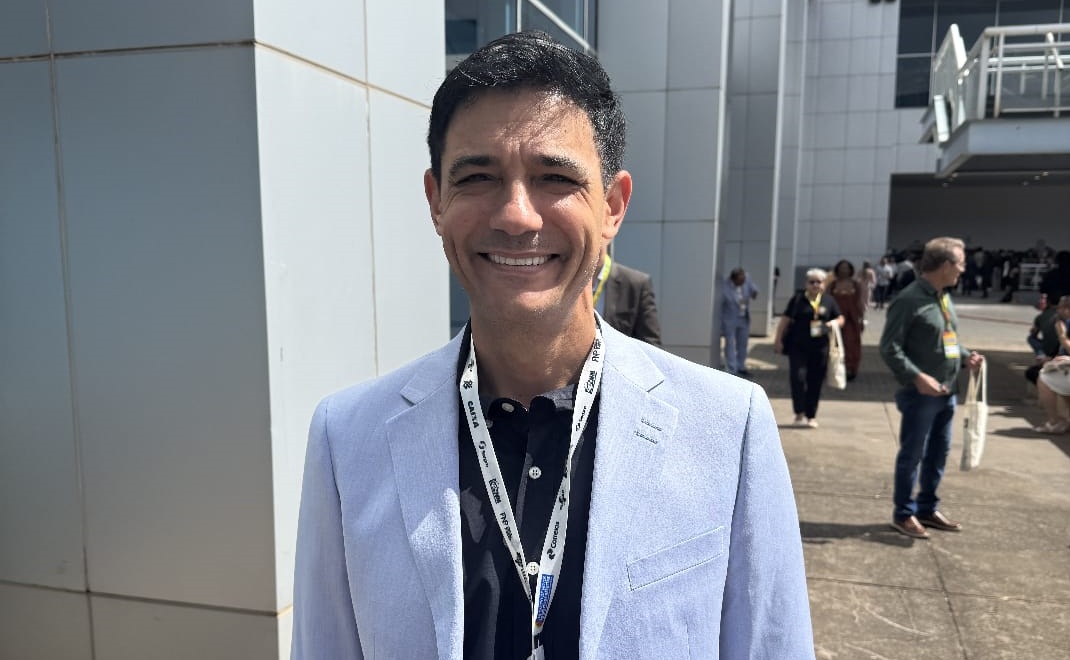 Vídeo: Pacífico participa de encontro nacional de prefeitos em Brasília